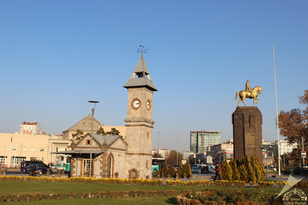 Kayseri - Türkiye Kültür Portalı