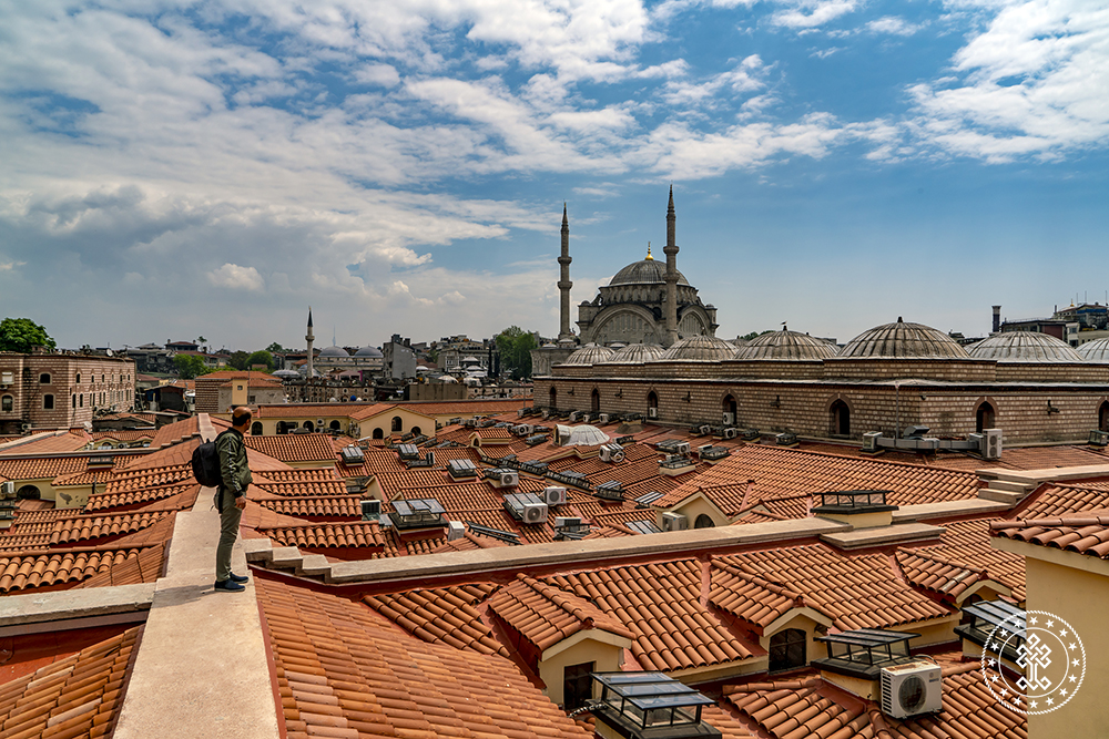 KAPALIÇARŞI | Kültür Portalı