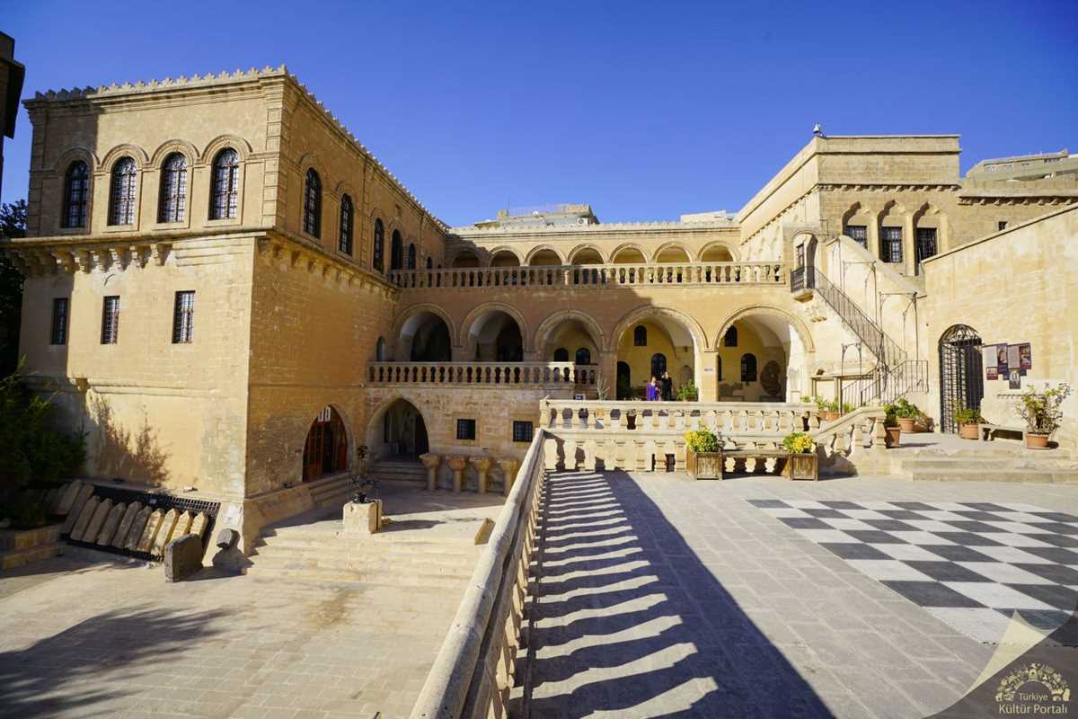 mardin muzesi kultur portali