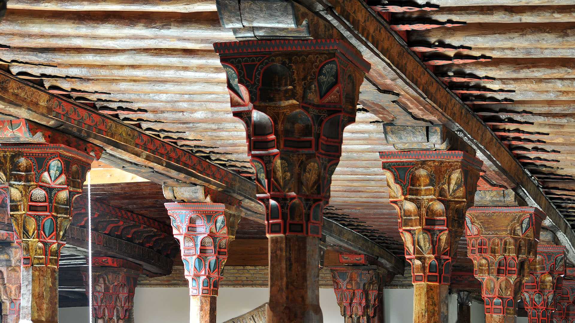 UNESCO Dünya Mirası: Anadolu’nun Ahşap Camileri