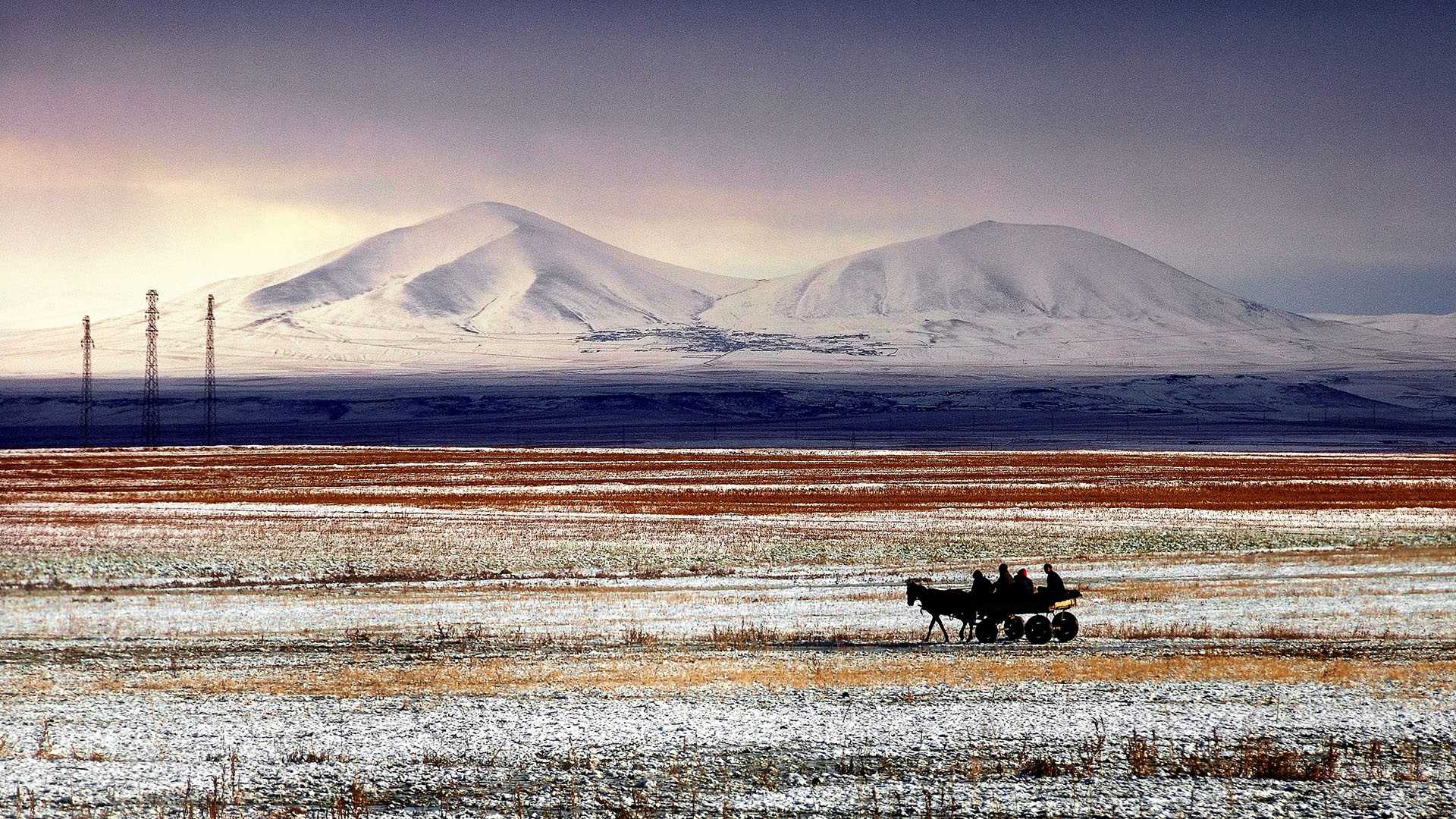 Bir Kış Rotası: Kars