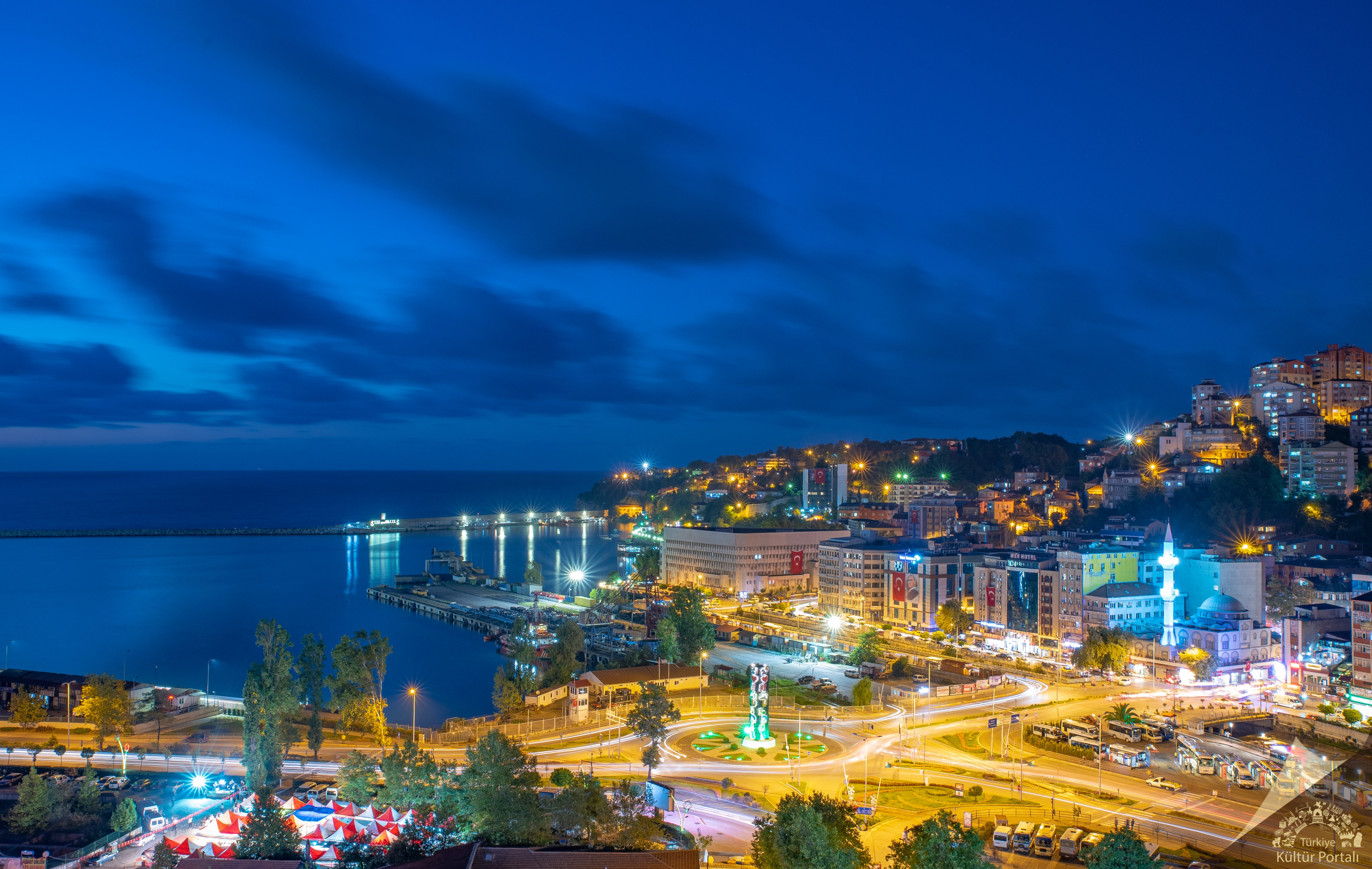 Zonguldak Şehir Limanı - Kültür Portalı - Medya Kütüphanesi