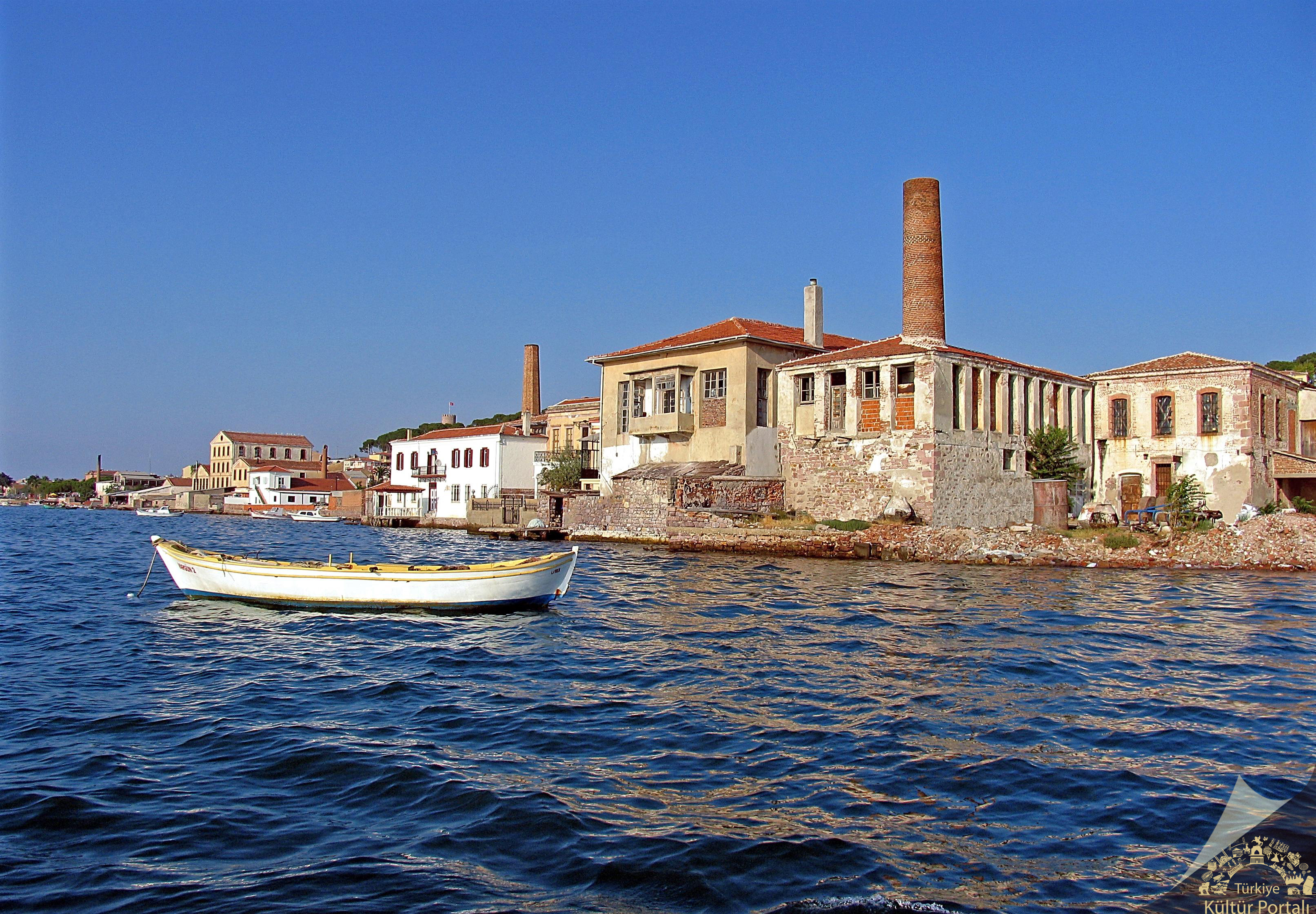 Balıkesir Ayvalık - Kültür Portalı - Medya Kütüphanesi