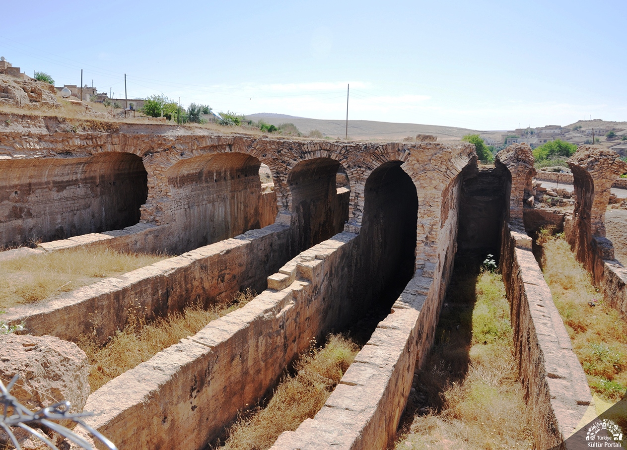 Mardin Dara Antik Kenti - Kültür Portalı - Medya Kütüphanesi