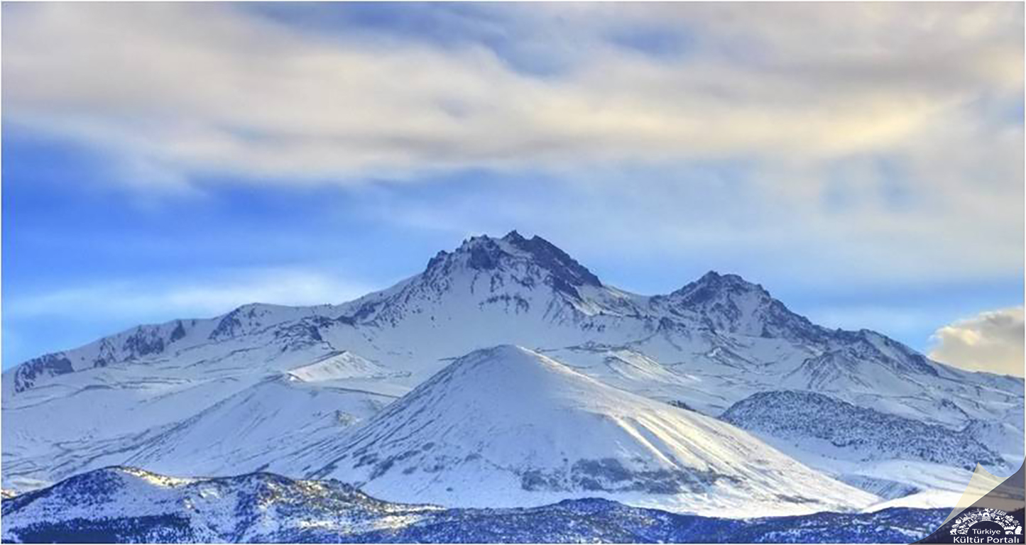 Erciyes Dağı - Kültür Portalı - Medya Kütüphanesi