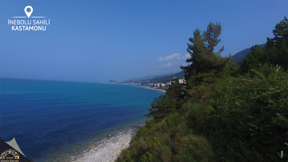 Kastamonu Inebolu Sahil