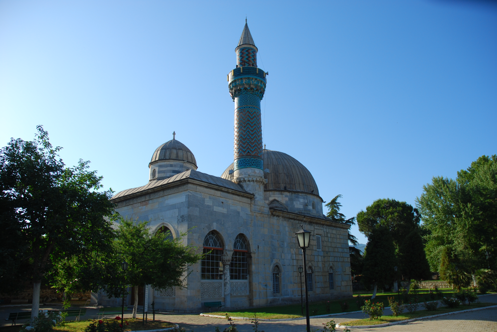 iznik yeşil cami ile ilgili görsel sonucu