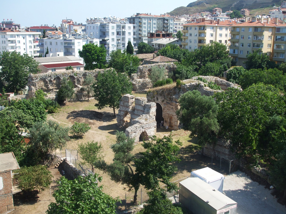 Balatlar Kilisesi - Sinop
