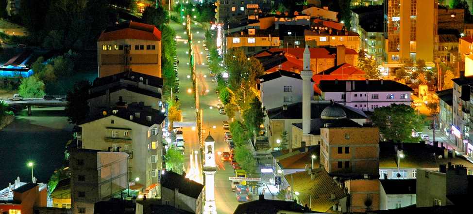 bayburt Şehir Merkezi - Kültür Portalı - Medya Kütüphanesi