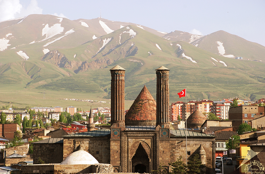 Erzurum - Türkiye Kültür Portalı