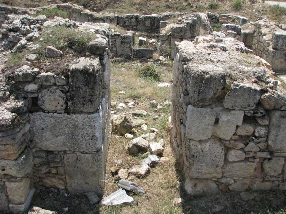 sebaste antik kenti görsel sahibi sebaste antik keni