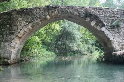 gaffarlı köprüsü