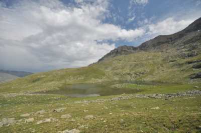 Ovit Dağbaşı Gölü Kaynak: Rize İl Kültür ve Turizm Müdürlüğü Fotoğraf Arşivi