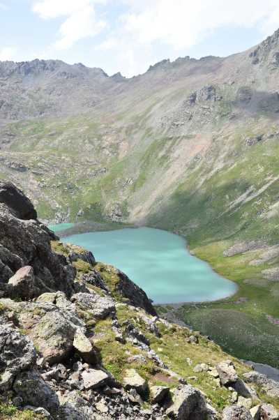 Çifte Göl Kaynak: Rize İl Kültür ve Turizm Müdürlüğü Fotoğraf Arşivi