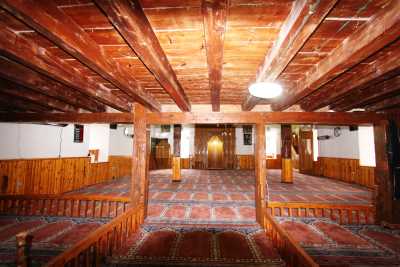 Yozgat Yerköy Saray Kasabası Çapanoğlu Camii