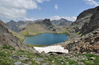 Çifte Göl Kaynak: Rize İl Kültür ve Turizm Müdürlüğü Fotoğraf Arşivi