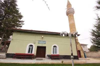 Yozgat Yerköy Saray Kasabası Çapanoğlu Camii

