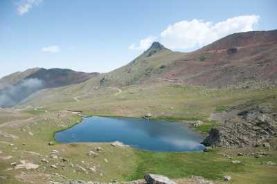 Yeşil Göl Kaynak: Rize İl Kültür ve Turizm Müdürlüğü Fotoğraf Arşivi