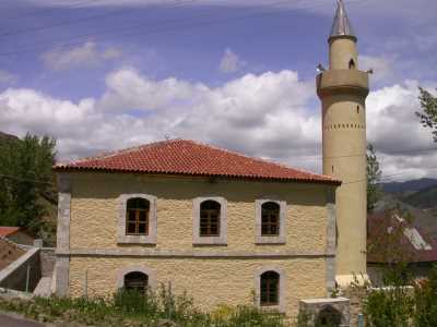 Süleymaniye Mahallesi,Eski Gümüşhane