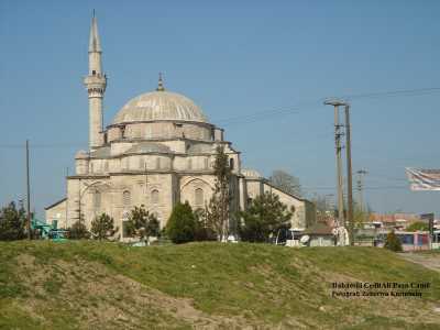 Babaeski Cedit Ali Paşa Camii