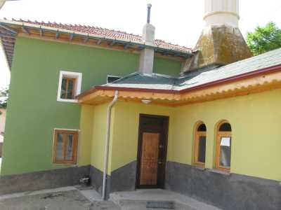 MART KÖYÜ CAMİ   * Müze Müdürlüğü Arşivi (2008)