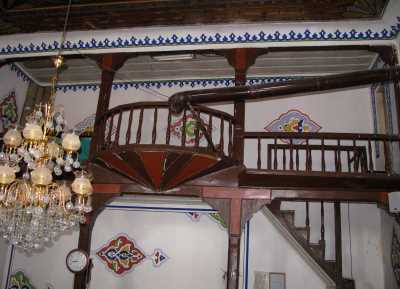 MART KÖYÜ CAMİ   * Müze Müdürlüğü Arşivi (2008)
