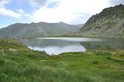 Mezovit Gölü 
Kaynak: Rize İl Kültür ve Turizm Müdürlüğü Fotoğraf Arşivi