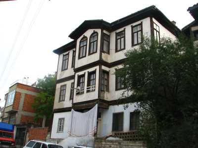 Sivil Mimarlık Örneği Konut (31)-(Sinop Arkeoloji Müzesi Müdürlüğü Arşivi)