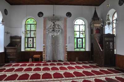 Hikmetiye Camii-Derbent