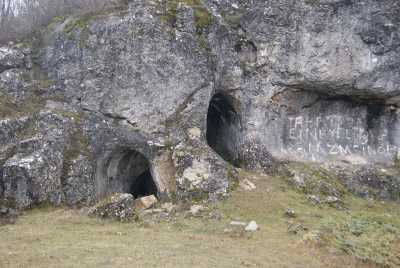 Paşalıoğlu Köyü Tünelleri-(Sinop Arkeoloji Müzesi Müdürlüğü Arşivi)