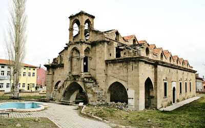 Aya Yorgi (İshotya) Kilisesi