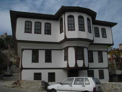 Sinop İl Özel İdaresi Konuk Evi-(Sinop Arkeoloji Müzesi Müdürlüğü Arşivi)