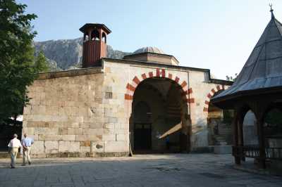 Yörgüçpaşa Camii