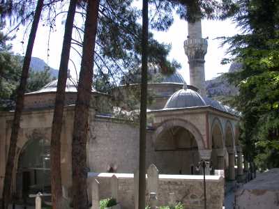 Mehmetpaşa Camii