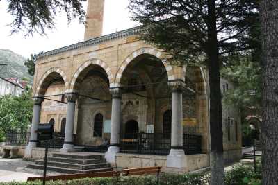 Şirvalı (Azeriler) Camii