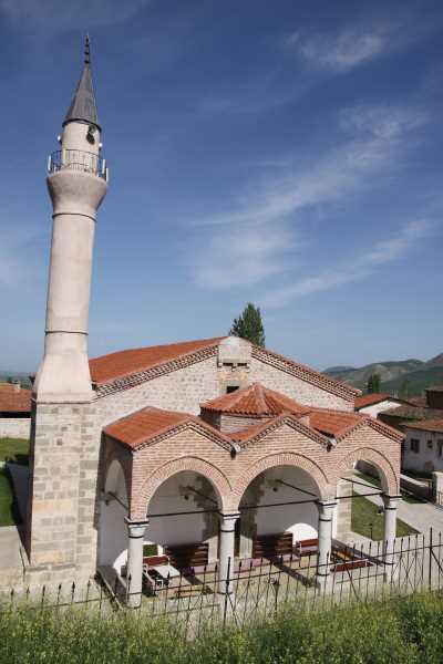 Gümüş Yeni Camii (Maden Camii)