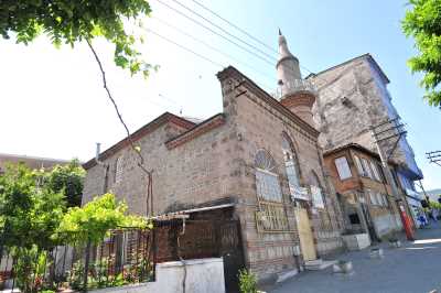 Meydancık Camii Yıldırım/Bursa, Bursa Valiliği arşivinden 2012 yılında alınmıştır.