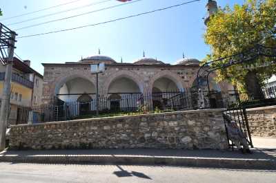 Molla Arap (Balaban Bey) Camii Yıldırım/Bursa, Bursa Valiliği arşivinden 2012 yılında alınmıştır.