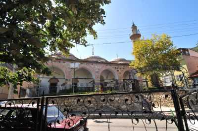 Molla Arap (Balaban Bey) Camii Yıldırım/Bursa, Bursa Valiliği arşivinden 2012 yılında alınmıştır.