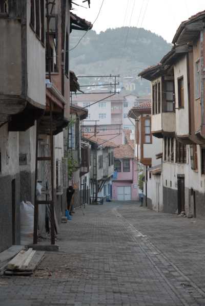 Bey Sokağı- Beyhamam Sokak