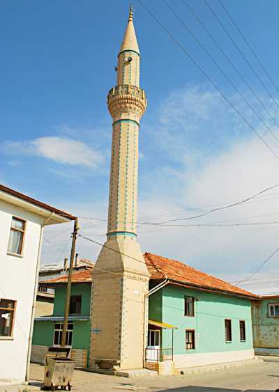 Kaş Aşağı Camii