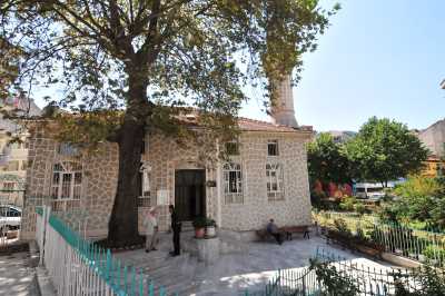Selimzade Camii Yıldırım/Bursa, Bursa Valiliği arşivinden 2012 yılında alınmıştır.