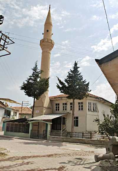 Sofular Mahalle Aşağı Camii