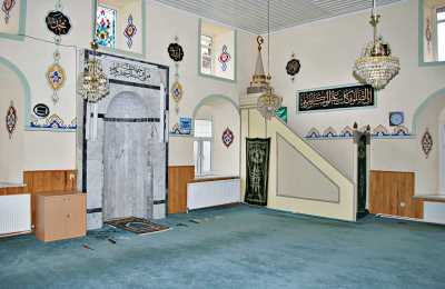 Müderris Mahalle Camii