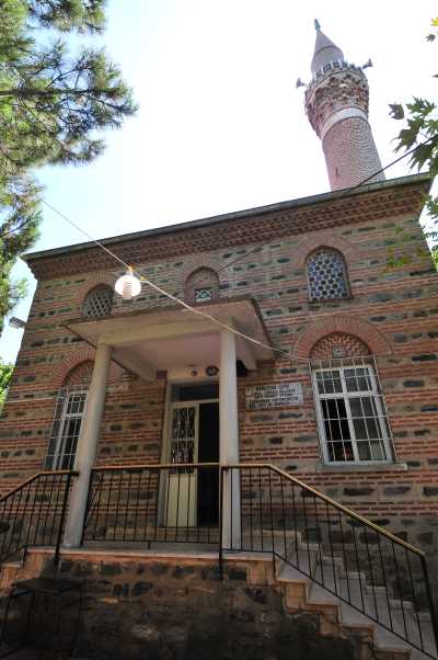 Namazgah Camii Yıldırım/Bursa, Bursa Valiliği arşivinden 2012 yılında alınmıştır.
