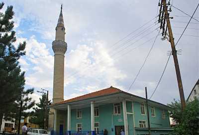 Müderris Mahalle Camii