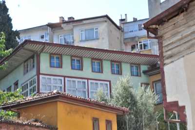 Numaniye Tekkesi Osmangazi/Bursa
Bursa Valiliği arşivinden 2012 yılında alınmıştır.