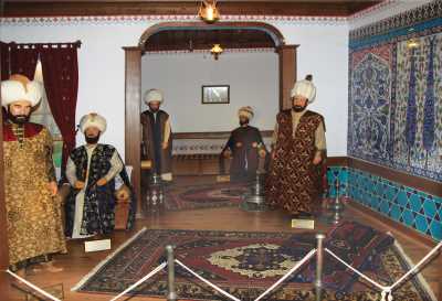 Amasya Özel Şehzadeler Müzesi