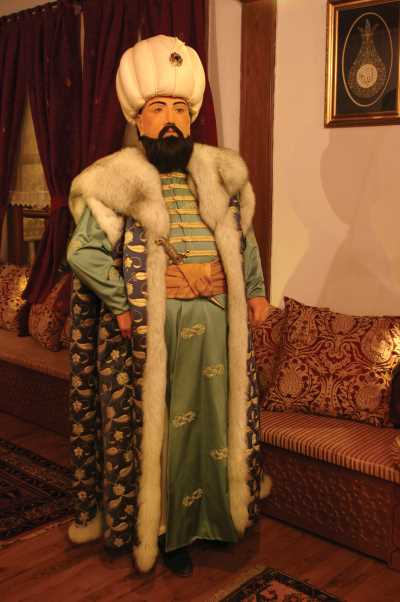 Amasya Özel Şehzadeler Müzesi