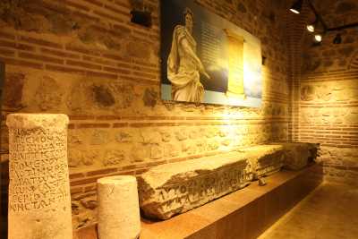 Arastalı Bedesten-Tokat Müzesi